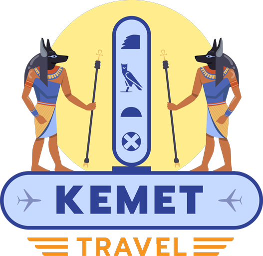Travel Kemet Logo