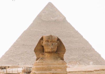 Great Sphinx of Giza
