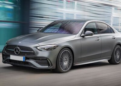 Mercedes Benz C Class
