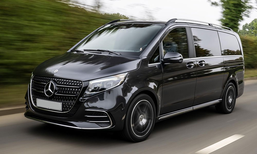 Mercedes Benz V Class