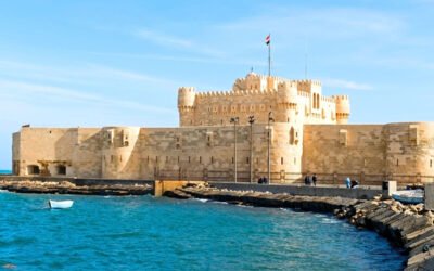 Alexandria City full day private tour