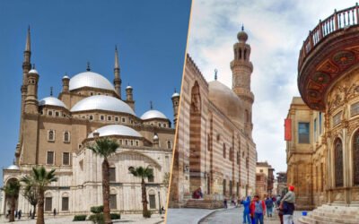 Cairo Citadel and Al-Mu’izz Street