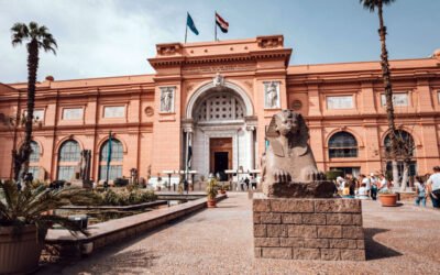 Half Day Tour to Egyptian Museum