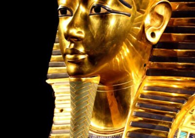 Mask of Tutankhamun
