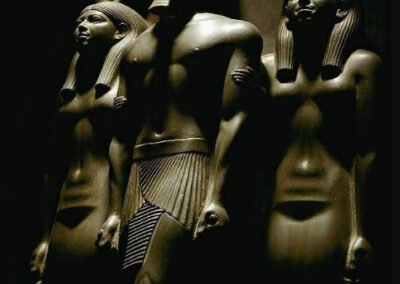 Menkaura triads