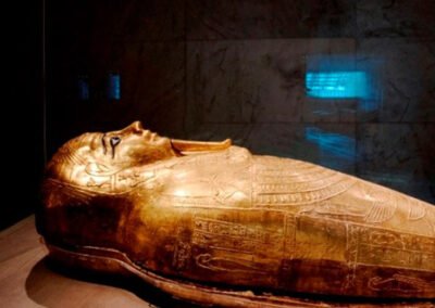 Nejim Ankh coffin
