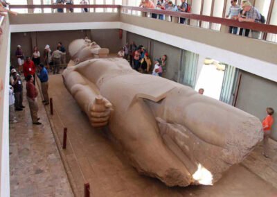 Ramses ii Statue