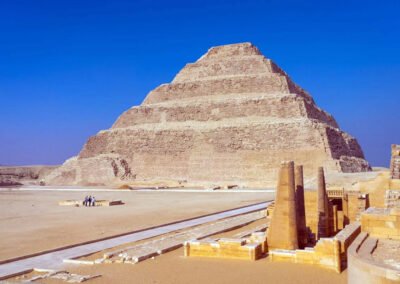 Saqqara Pyramid