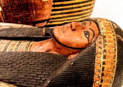 Senndjem Sarcophagus