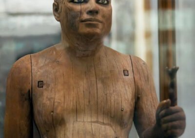 Statue of Ka-aper