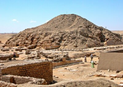 Pyramid of Unas