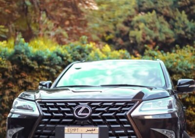 Lexus land cruiser