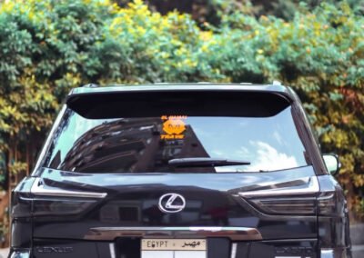 Lexus land cruiser
