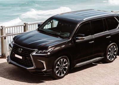 Lexus land cruiser