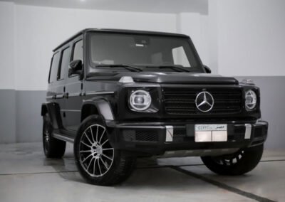 Mercedes Benz G-Class