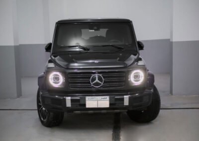 Mercedes Benz G-Class
