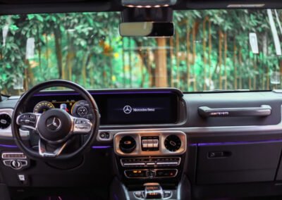 Mercedes Benz G-Class