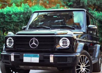 Mercedes Benz G-Class