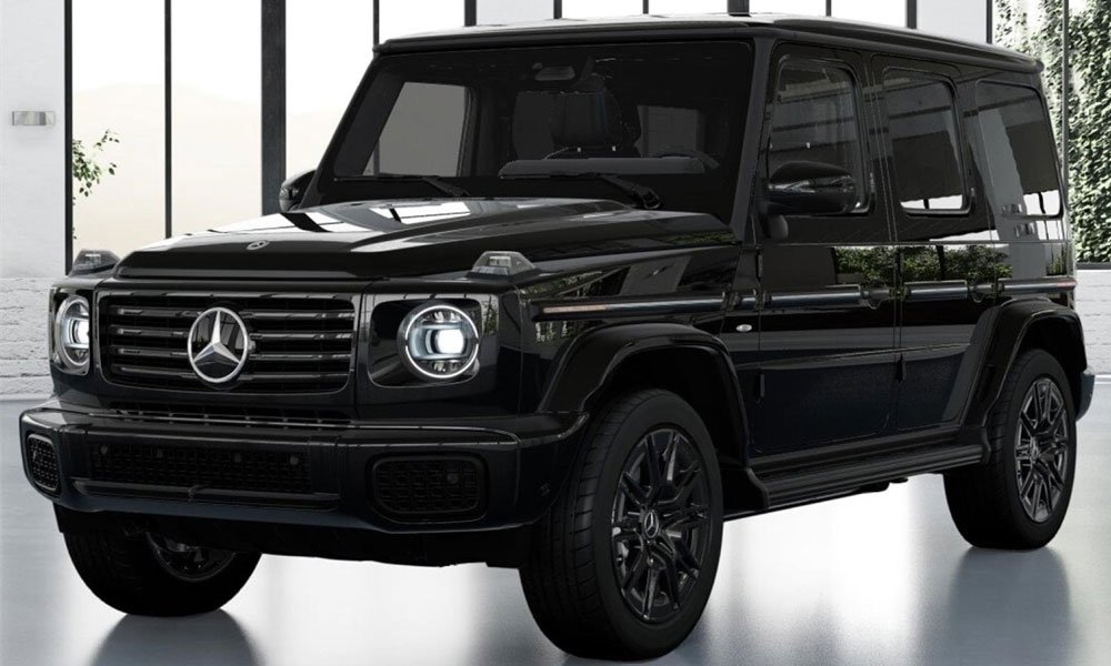 Mercedes Benz G-Class