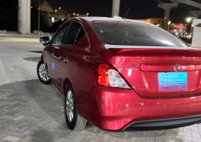 Nissan sunny