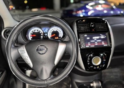 Nissan sunny