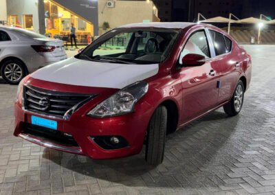 Nissan sunny
