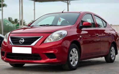Nissan Sunny