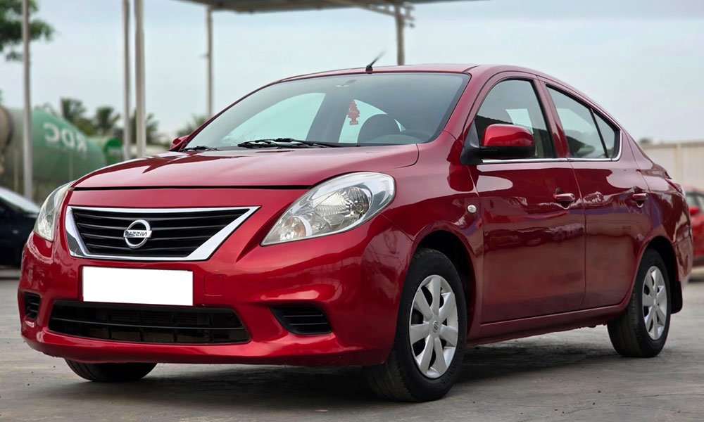 Nissan sunny