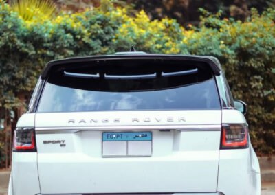 Range rover sport