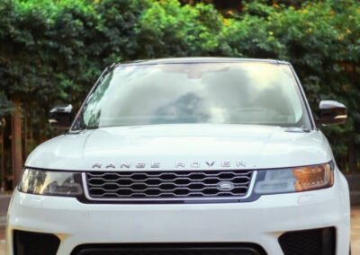 Range rover sport