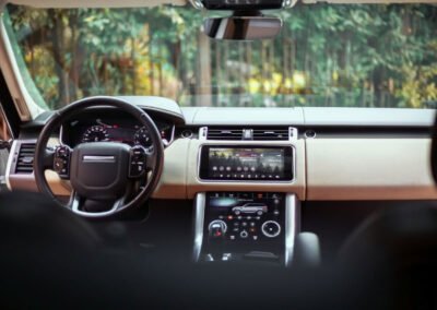 Range rover sport