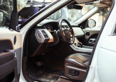 Range rover sport
