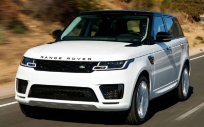 Range rover sport