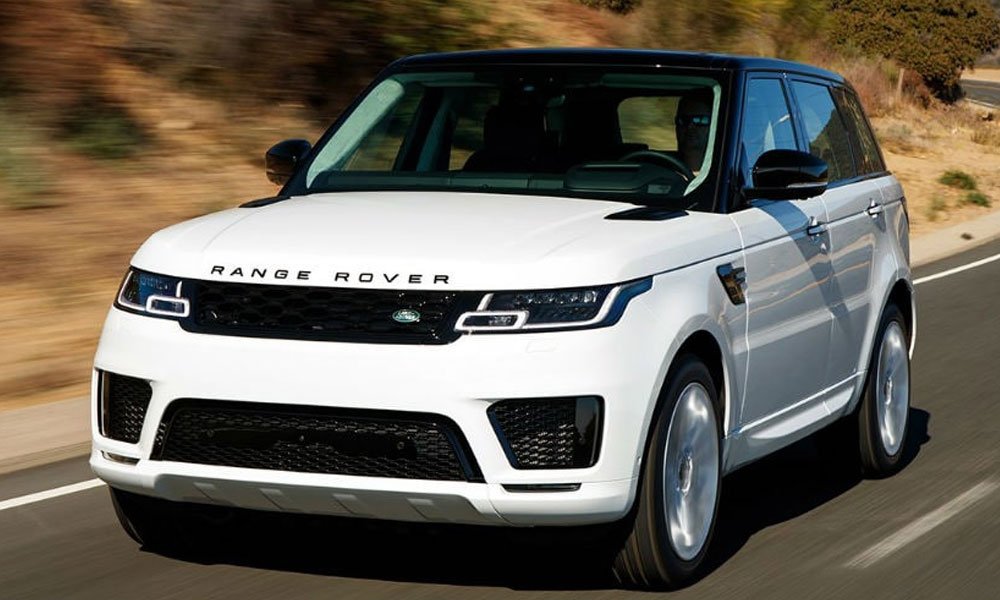 Range rover sport