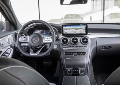 Mercedes Benz C Class