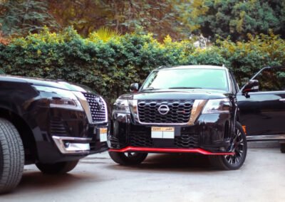 Nissan patrol