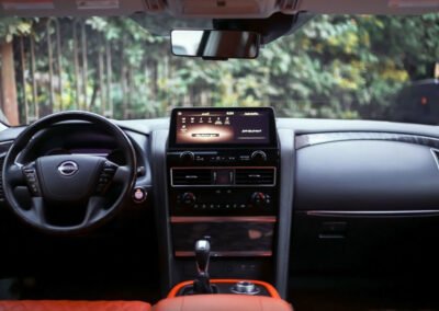 Nissan patrol