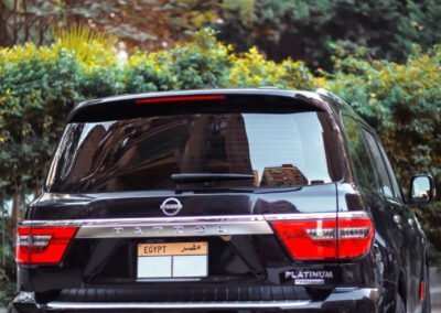 Nissan patrol