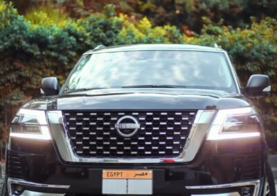 Nissan patrol