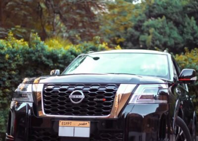 Nissan patrol