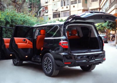Nissan patrol