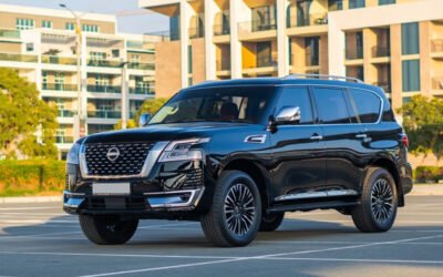 Nissan patrol