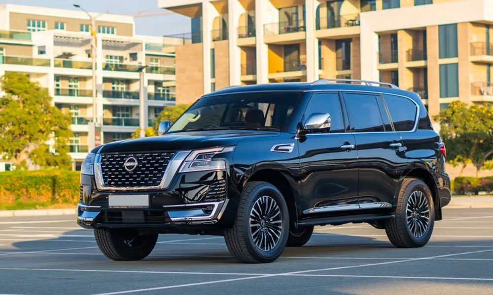 Nissan patrol